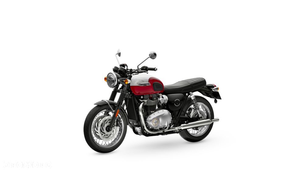 Triumph Bonneville - 16