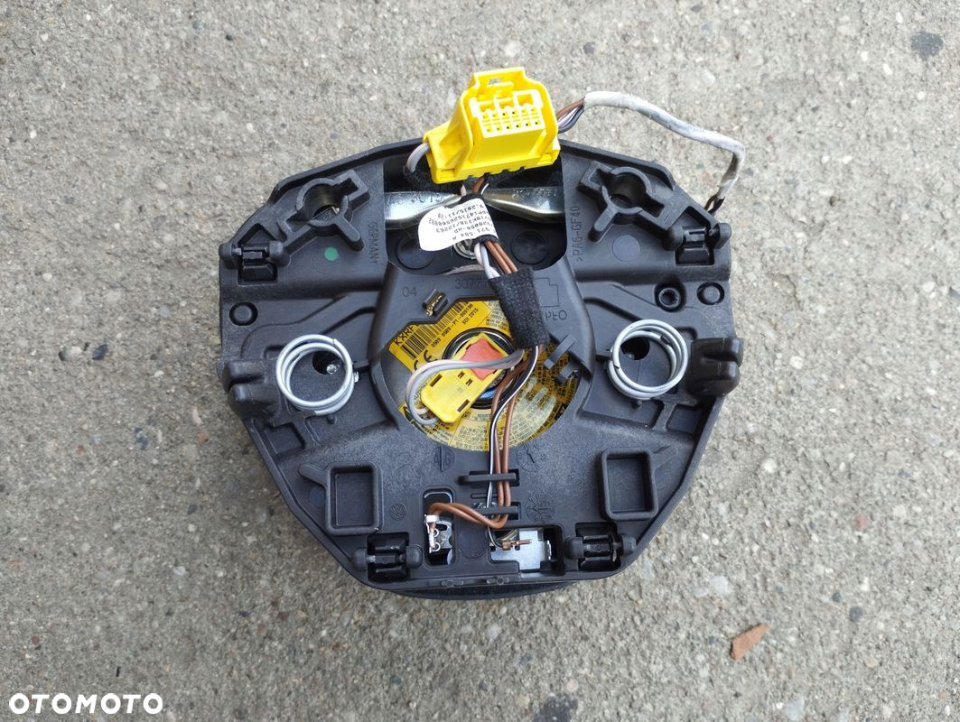 Airbag Poduszka kierowcy Skoda Octavia III 3 5E 5E0880201B - 4