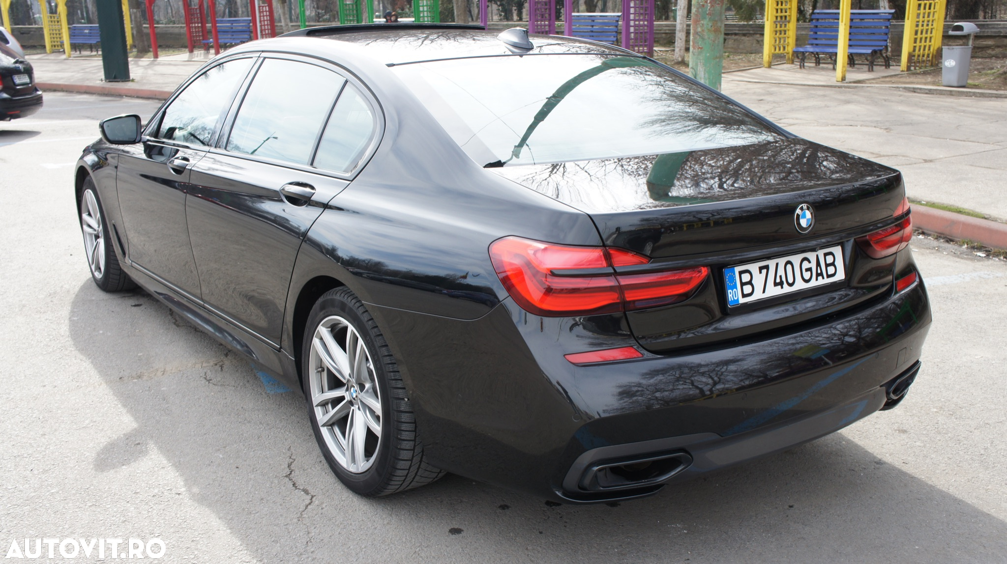BMW Seria 7 740Ld xDrive - 6