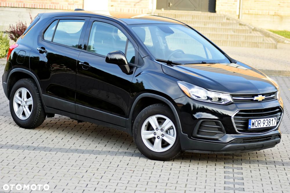 Chevrolet Trax - 9