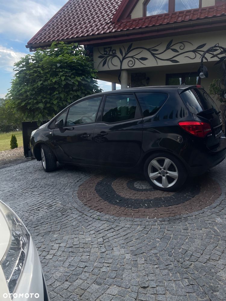 Opel Meriva 1.4 Edition - 5