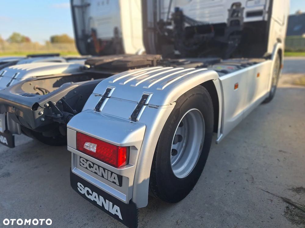 Scania S500, Scania 500 S / wersja szosowa - 17