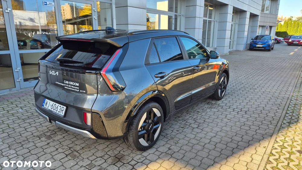 Kia Niro 1.6 GDI Hybrid Business Line - 11