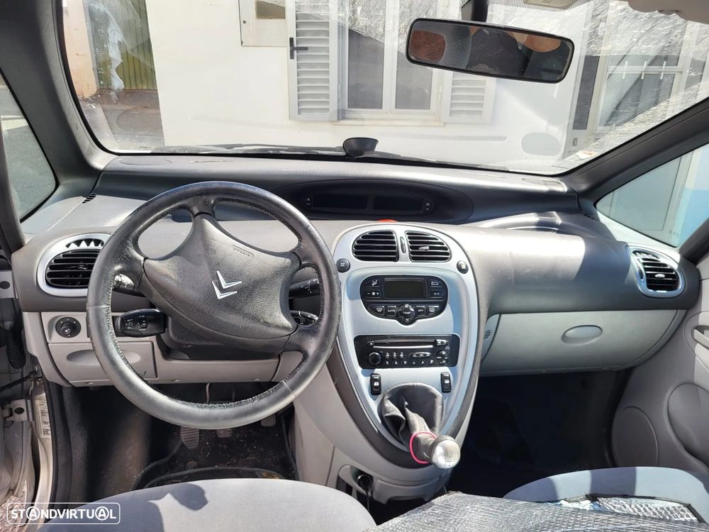 Citroën Xsara Picasso 1.6 HDi Exclusi. - 4