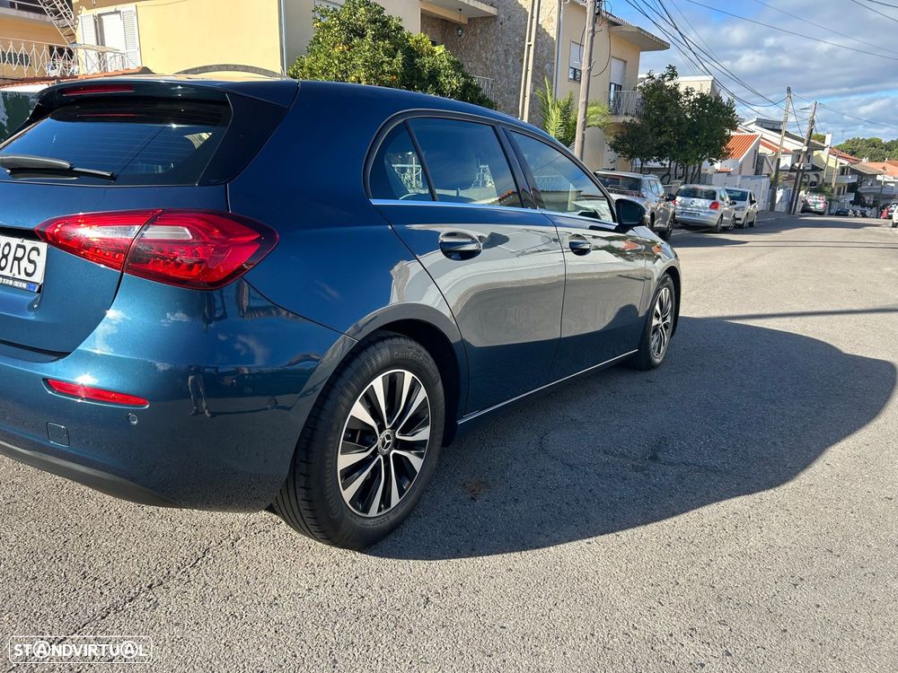 Mercedes-Benz A 180 d Progressive Aut. - 5