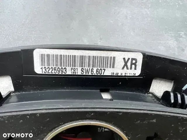 OPEL ASTRA III H ZAFIRA B LICZNIK ZEGARY - 7