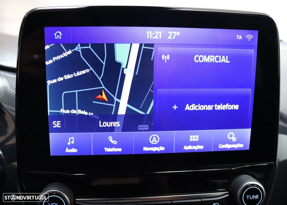 Ford Puma 1.0 EcoBoost MHEV ST-Line - 18