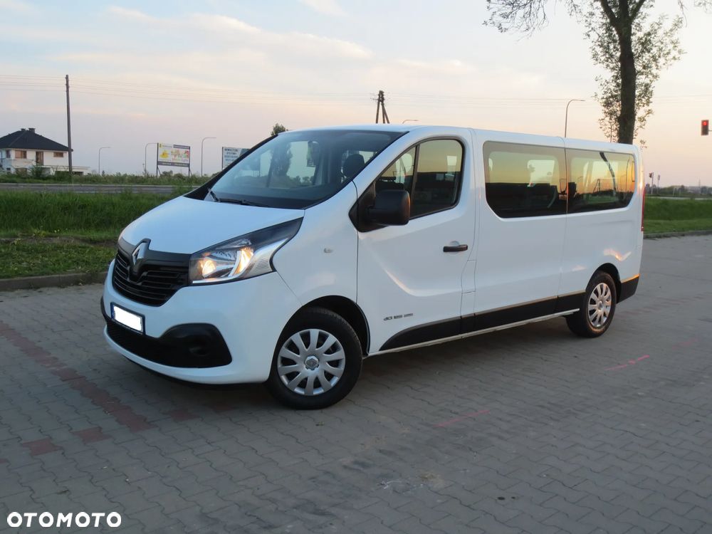 Renault Trafic - 2