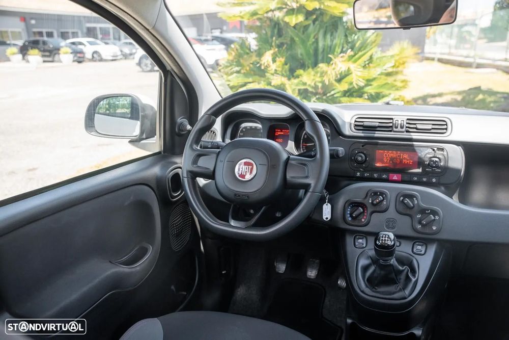 Fiat Panda 0.9 8V TwinAir Cross 4x4 S&S - 10