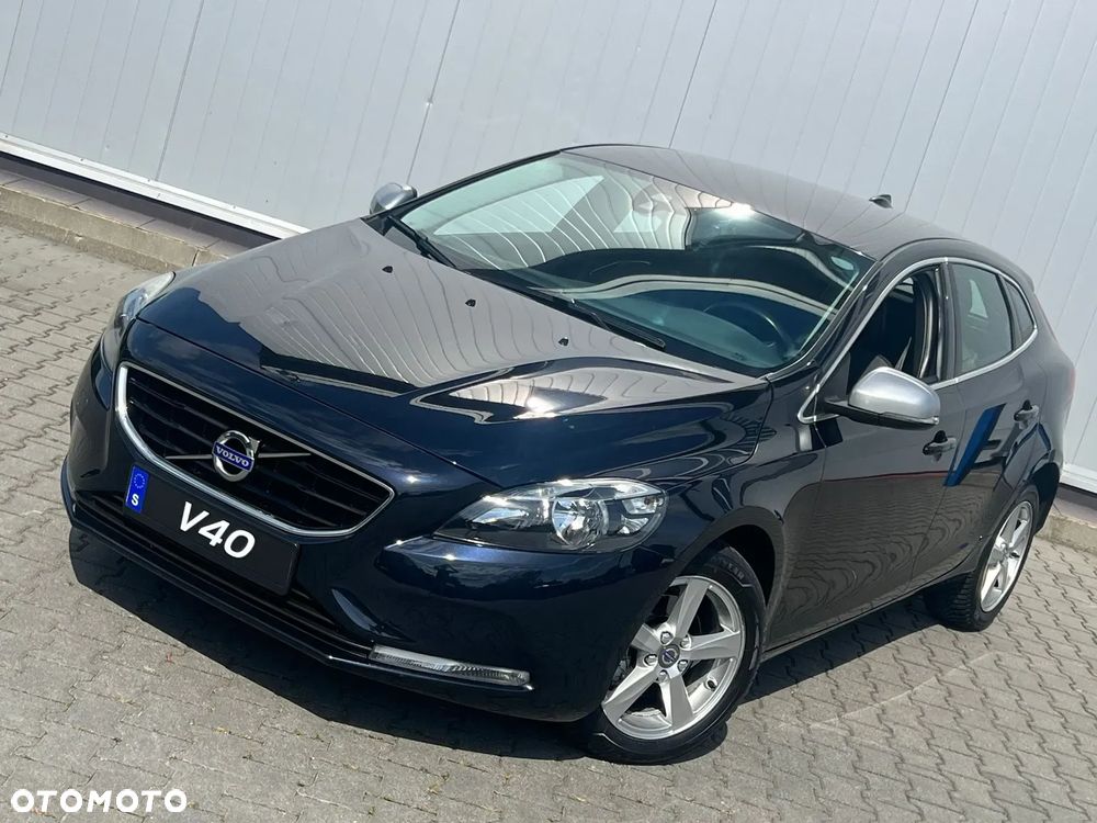 Volvo V40 D3 Drive-E Base - 8