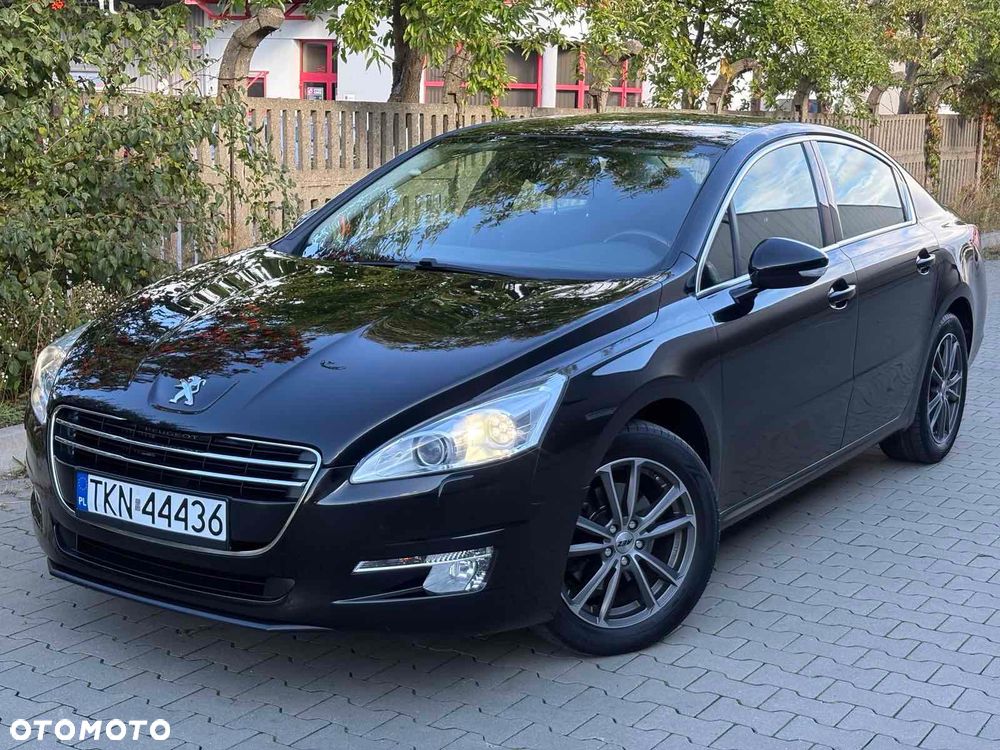 Peugeot 508 1.6 T Allure - 4