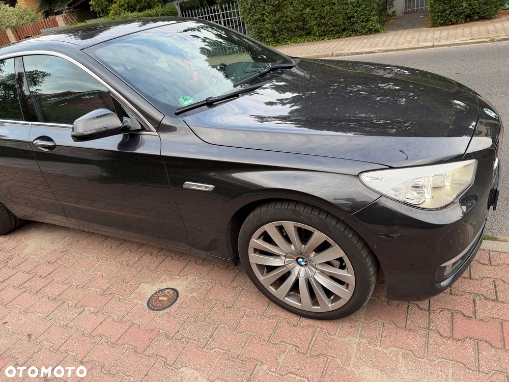 BMW 5GT 530d xDrive Luxury Line - 16