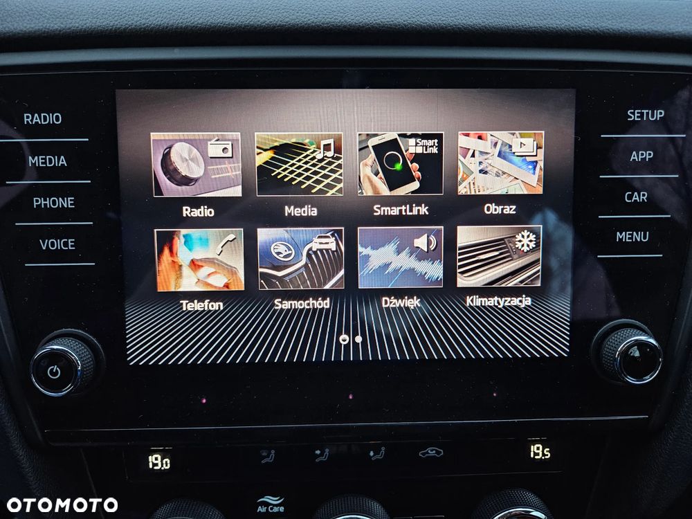 Skoda Octavia 1.4 TSI Ambition - 28