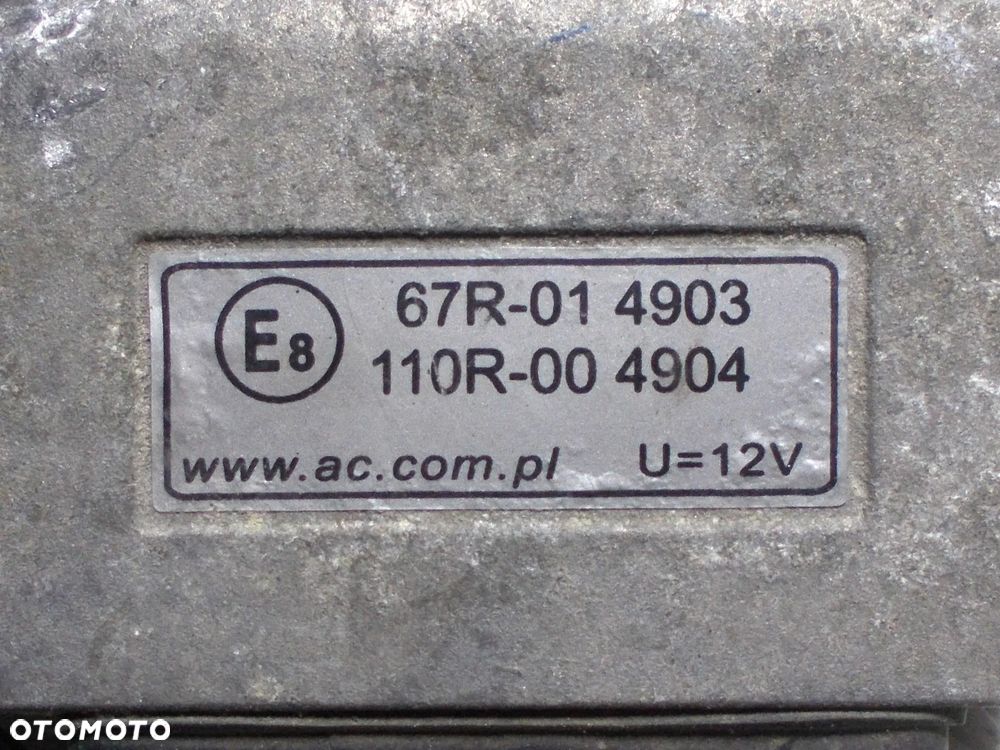 Sterownik gazu STAG-4 - 3