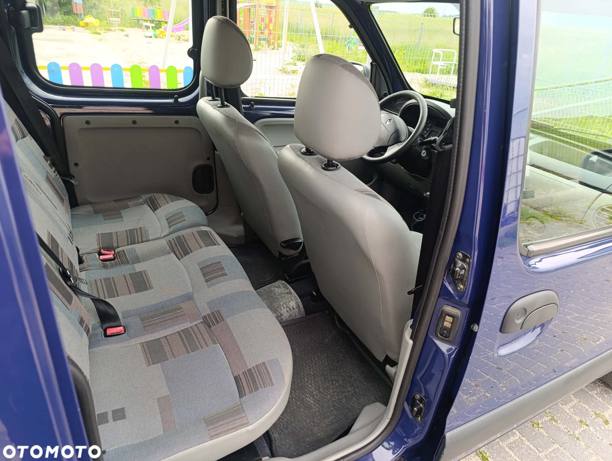 Renault Kangoo 1.2 16V Edition Campus - 26