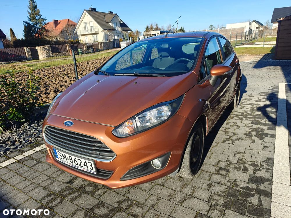 Ford Fiesta 1.4 Gold X EU5 - 2