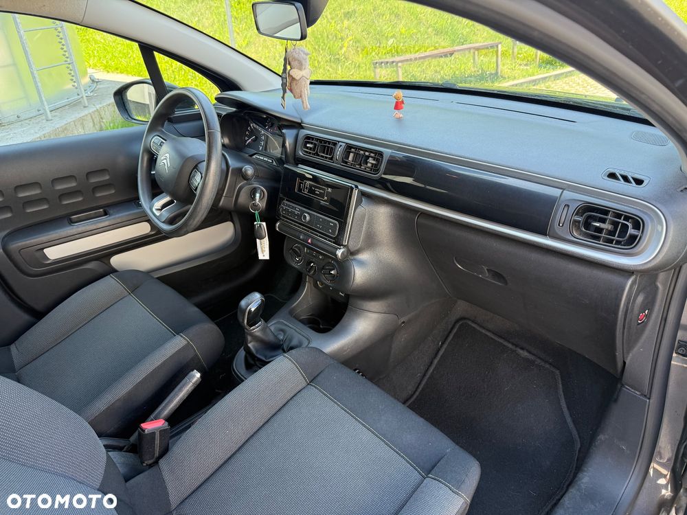 Citroën C3 Pure Tech (VTi) 82 Selection - 12