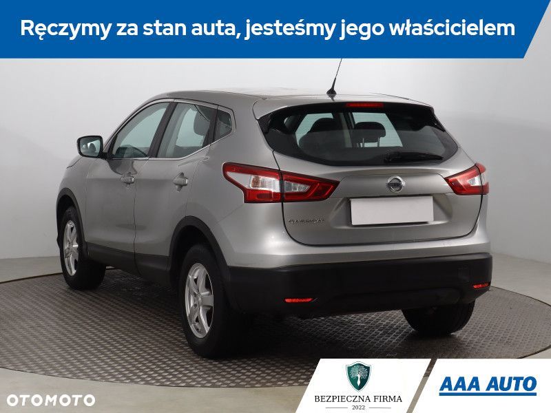 Nissan Qashqai - 5