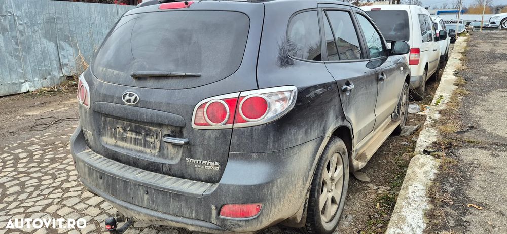 Piese auto Hyundai Santa Fe 2 2.2 diesel 114kw E4 2007 D4EB - 8
