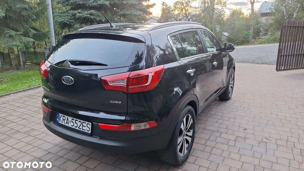 Kia Sportage 2.0 CRDI M 4WD - 23
