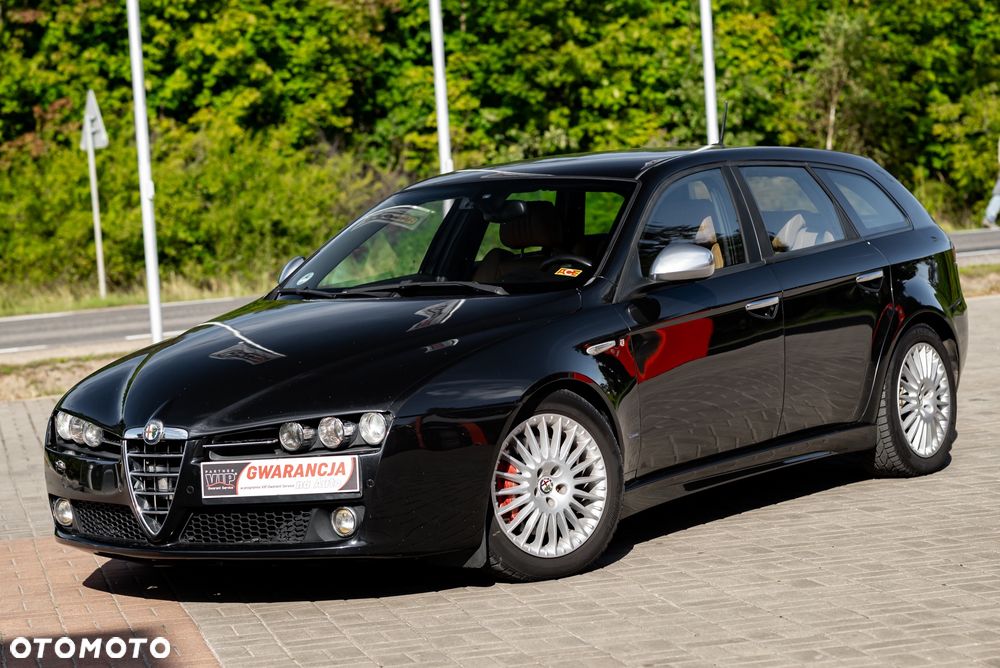 Alfa Romeo 159 1750TBi Sport - 5
