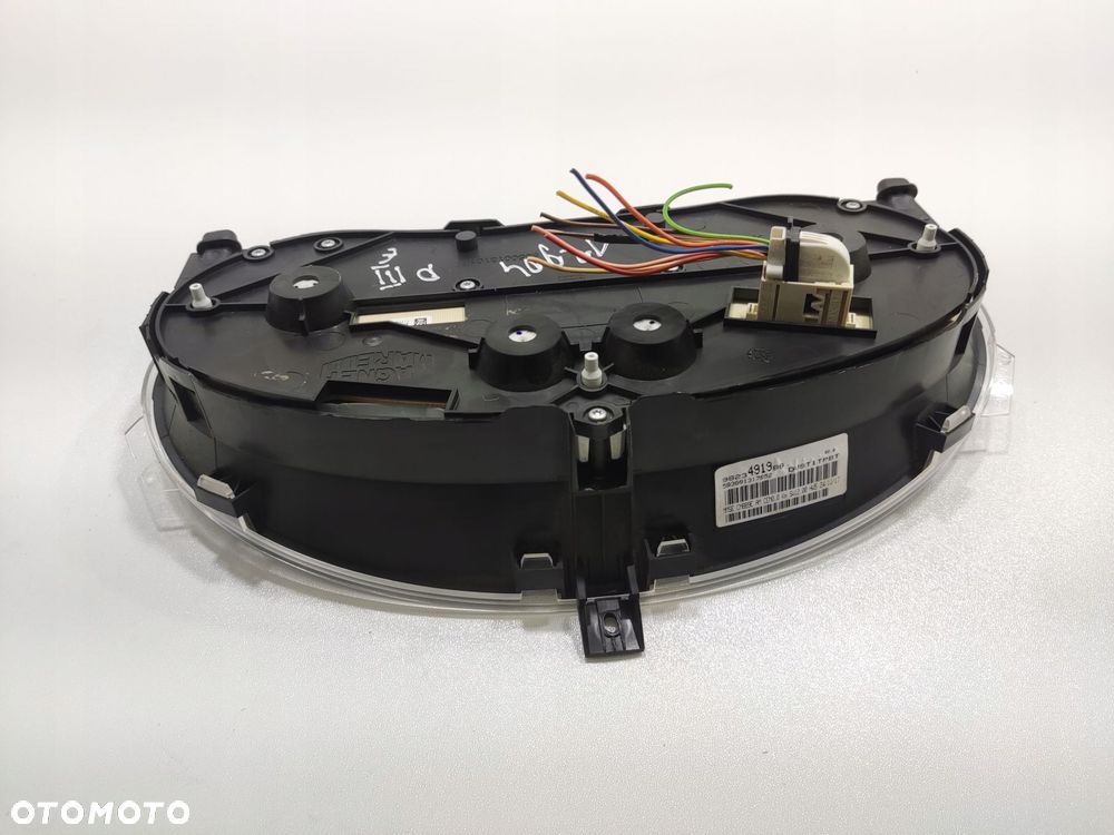licznik peugeot partner berlingo iii elektryk 9823491980 2012-2018 europa - 4