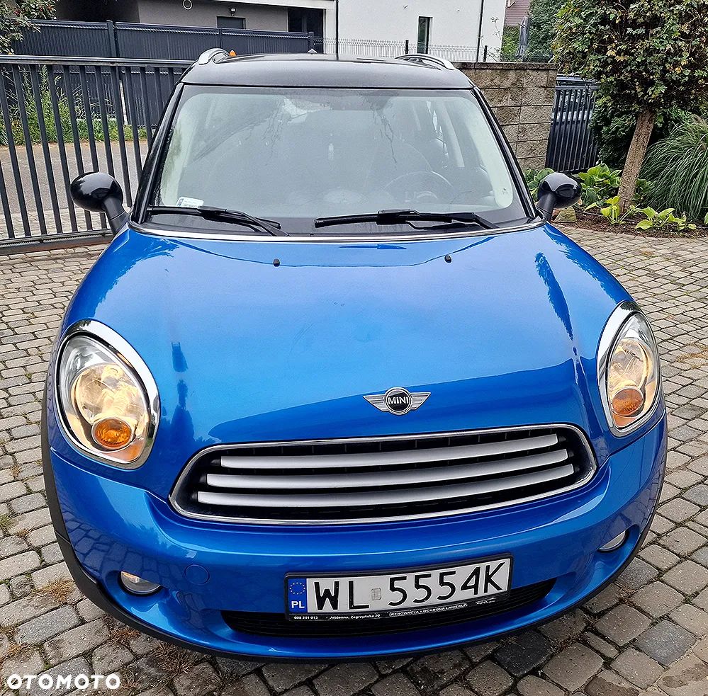 MINI Countryman Cooper D - 5