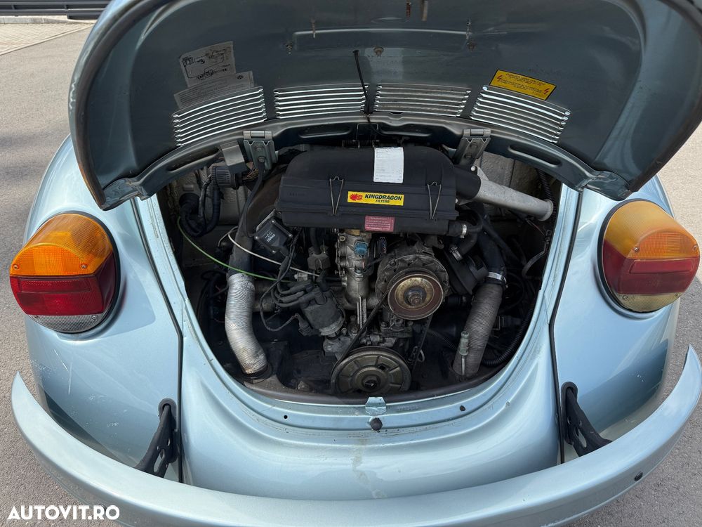 Volkswagen Kafer - 10