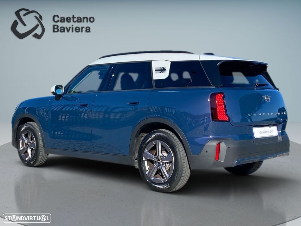 MINI Countryman D Classic M — fotografia 26