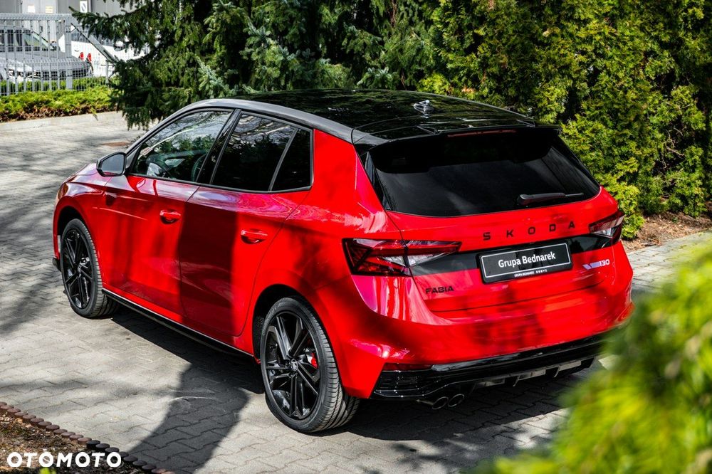 Skoda Fabia - 12