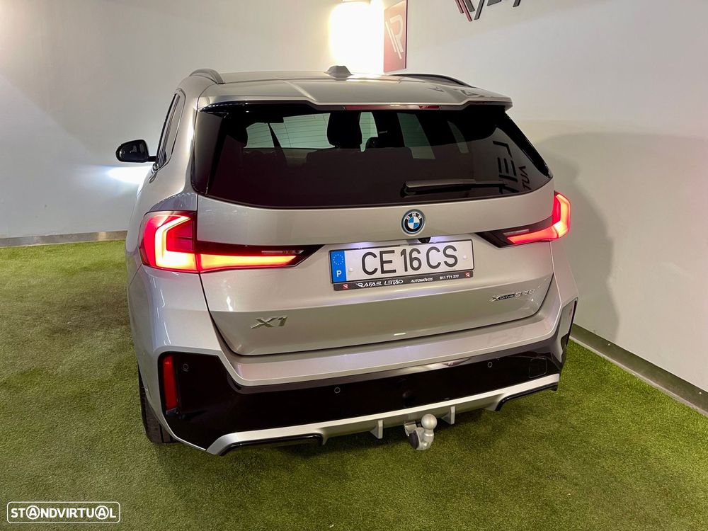 BMW X1 xDrive25e Pack Desportivo M - 8