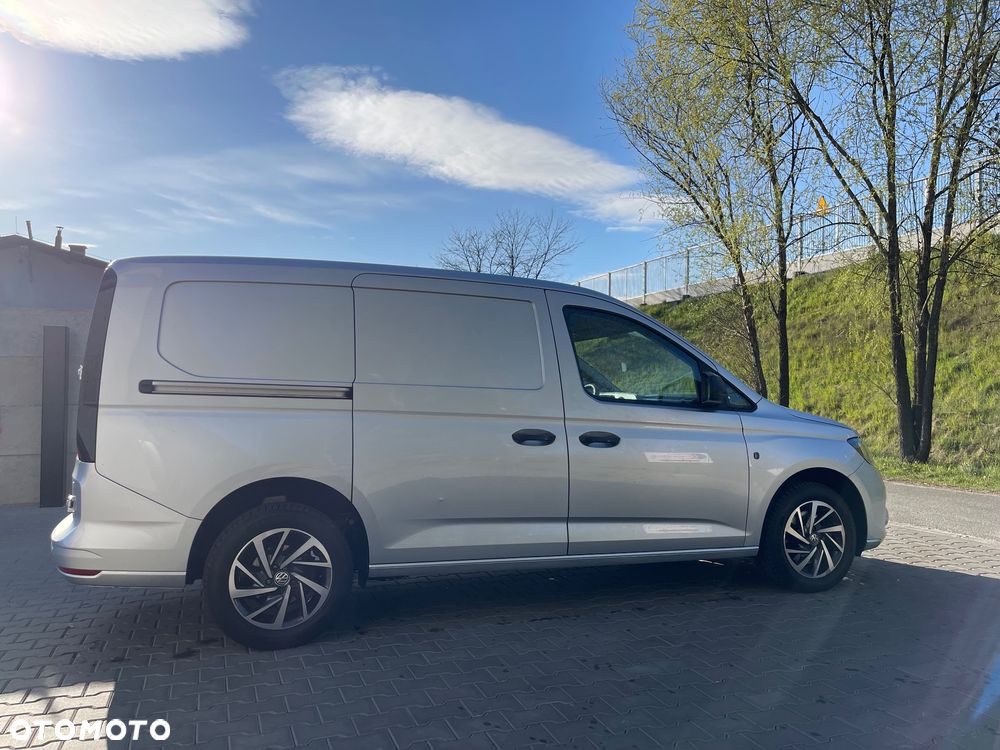 Volkswagen Caddy - 2