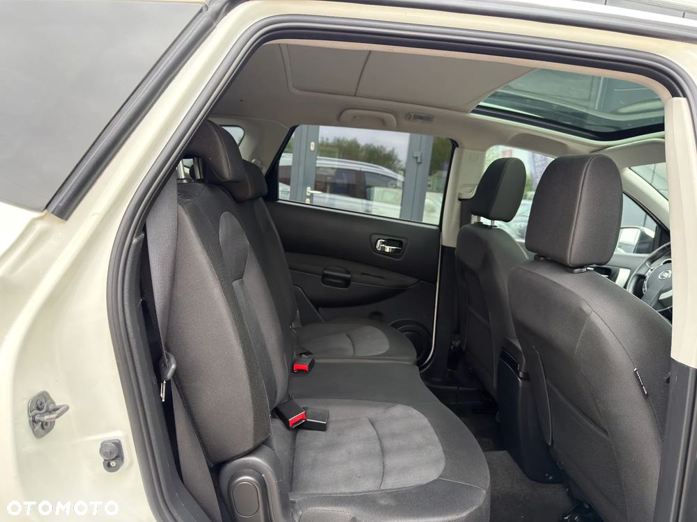 Nissan Qashqai+2 1.6 Acenta - 26