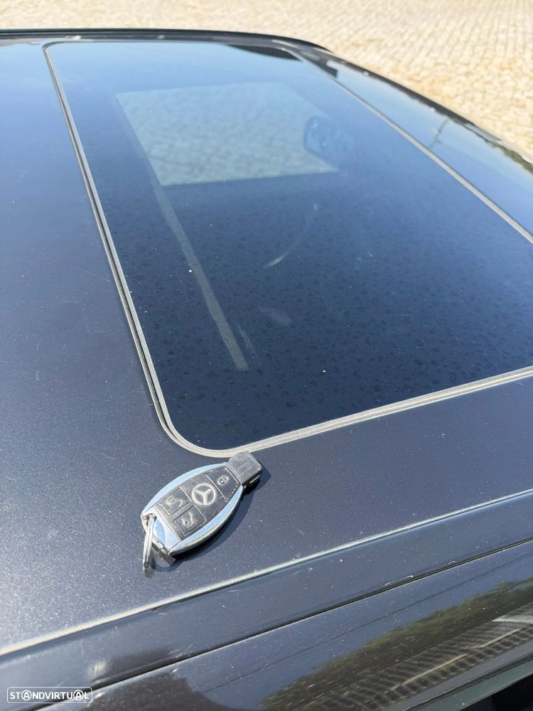 Mercedes-Benz C 220 CDI Sport - 18