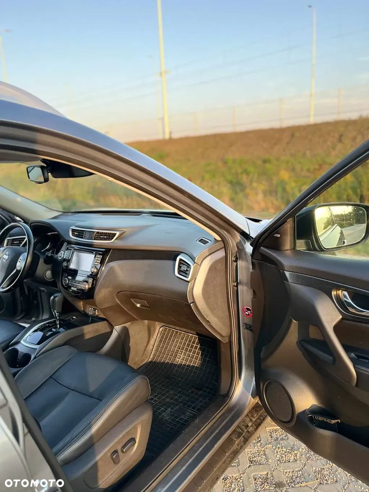 Nissan X-Trail 1.6 DCi Acenta Xtronic 2WD - 12