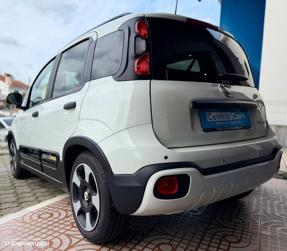 Fiat Panda Pandina 1.0 Hybrid Pandina - 8