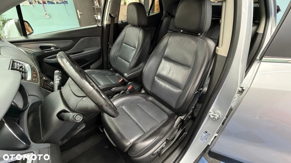 Opel Mokka - 18