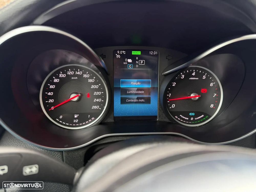 Mercedes-Benz GLC 300 e 4Matic - 34
