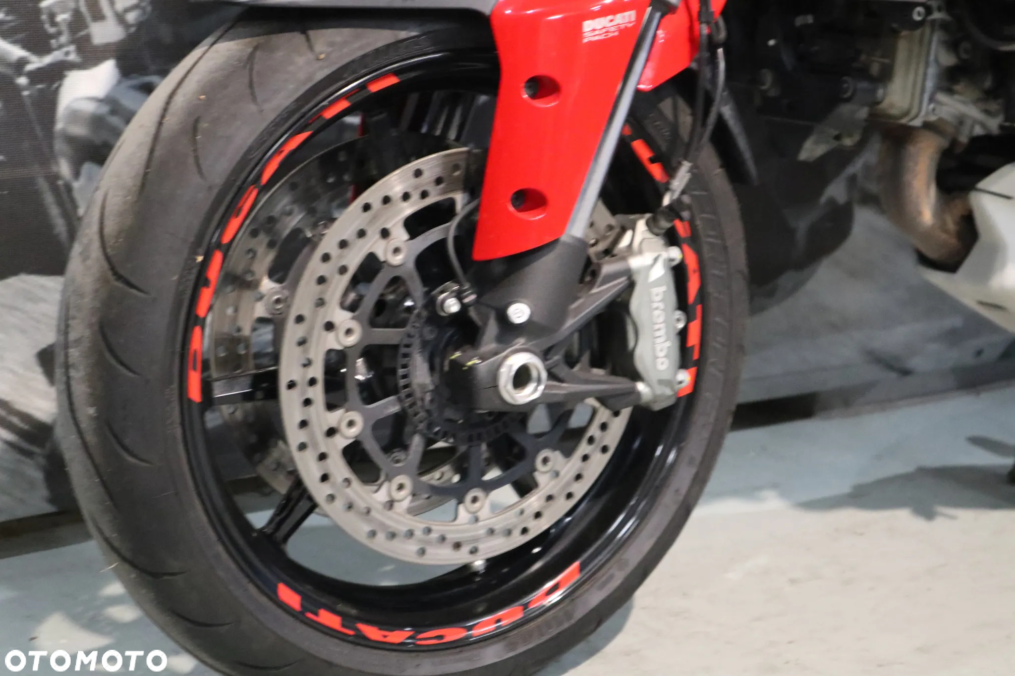 Ducati Multistrada - 3