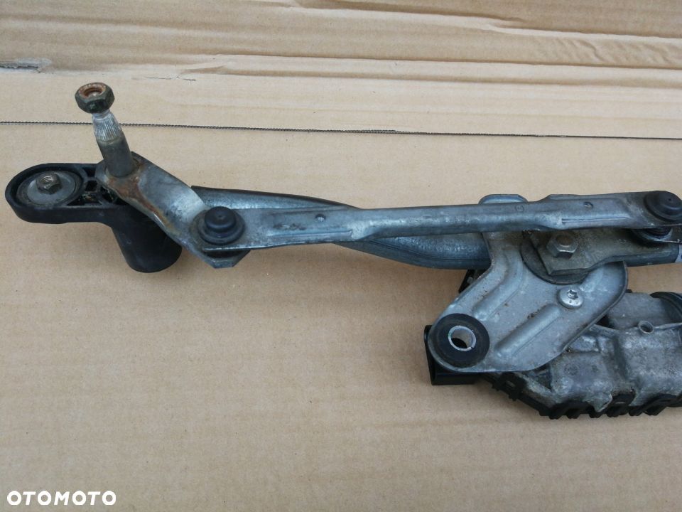 Mechanizm silniczek wycieraczek Fiat Croma II Europa - 3