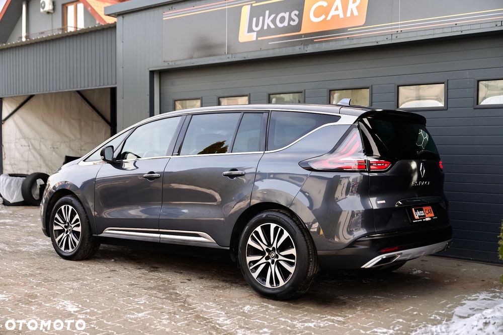 Renault Espace ver-blue-dci-200-edc-initiale-paris - 12