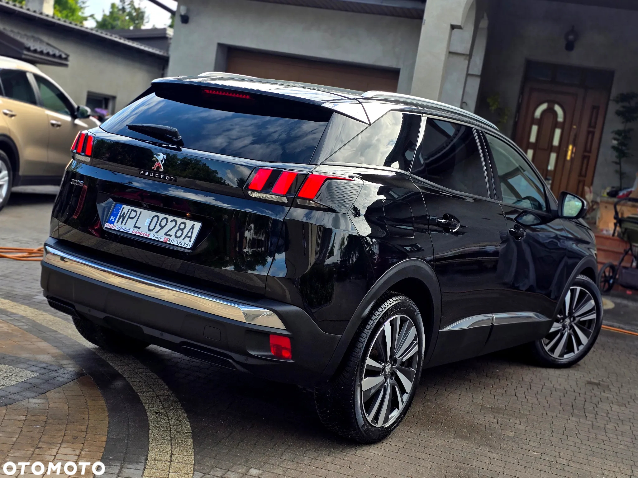 Peugeot 3008 - 5