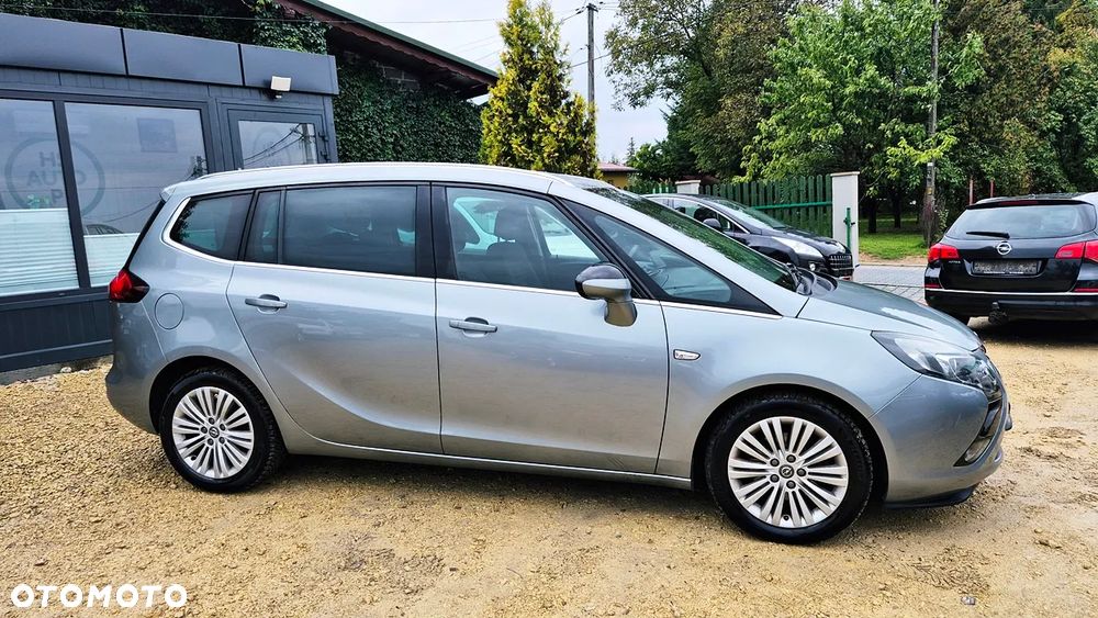 Opel Zafira 1.4 T Cosmo - 10