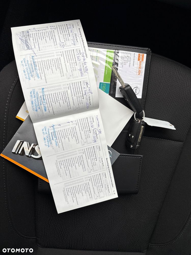 Opel Insignia 1.6 T Edition - 23