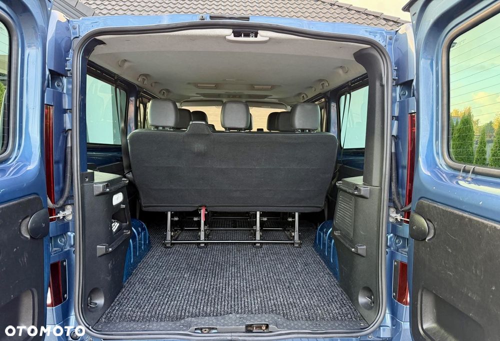 Opel Vivaro L1H1 2.9t Edition Elegance - 16