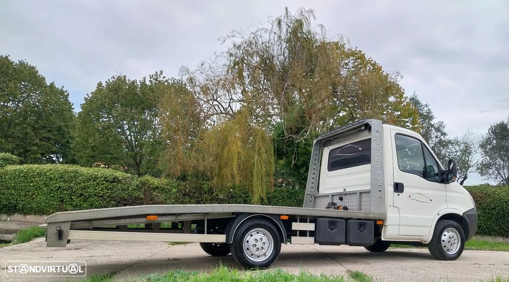 Iveco C30C REBOQUE - 19