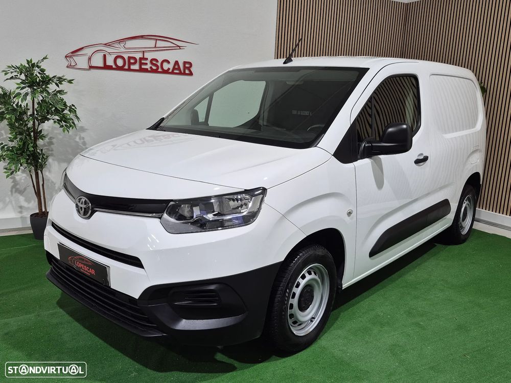 Toyota Proace - 54.000KM | GARANTIA | NACIONAL - 3 LUG - 1