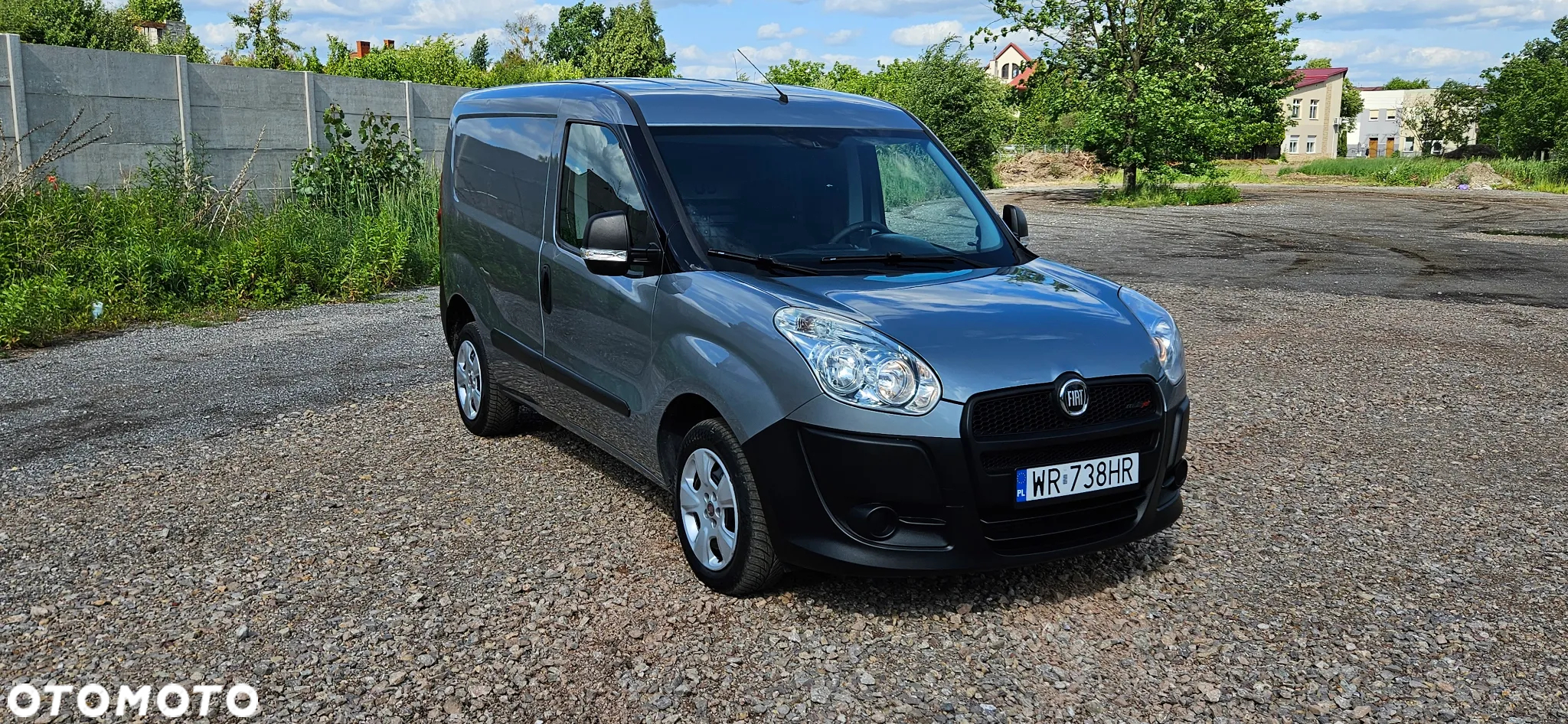 Fiat Doblo Cargo 263.532.0 DPF - 3