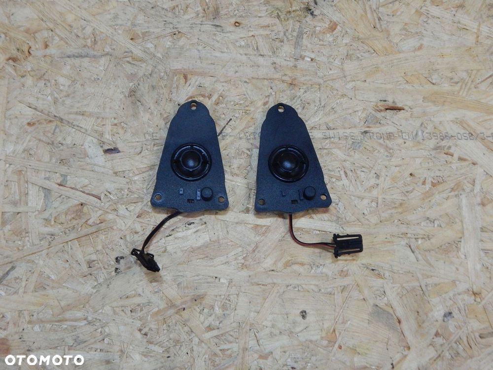 vw t5 lift głośnik konsoli prawy lewy 7e0035411c komplet - 1