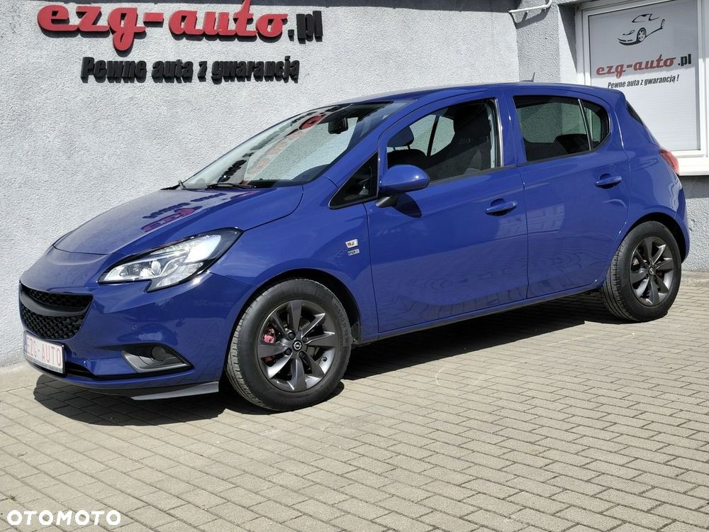 Opel Corsa 1.4 T 120 Lat S&S - 2